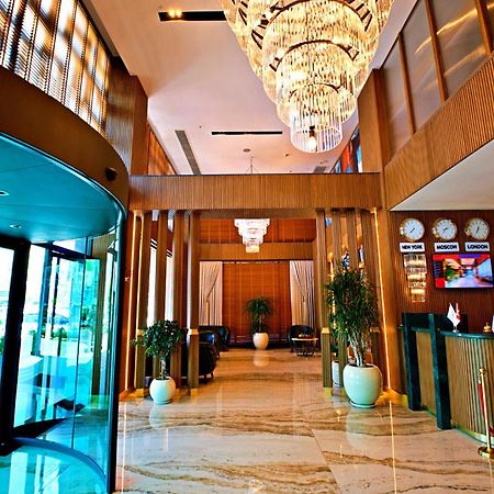 Park Dedeman Mersin Marina Çiftlik エクステリア 写真