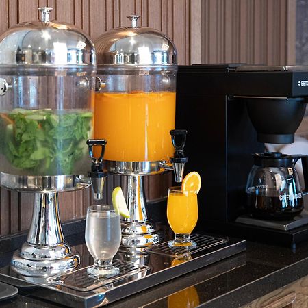 Park Dedeman Mersin Marina Çiftlik エクステリア 写真
