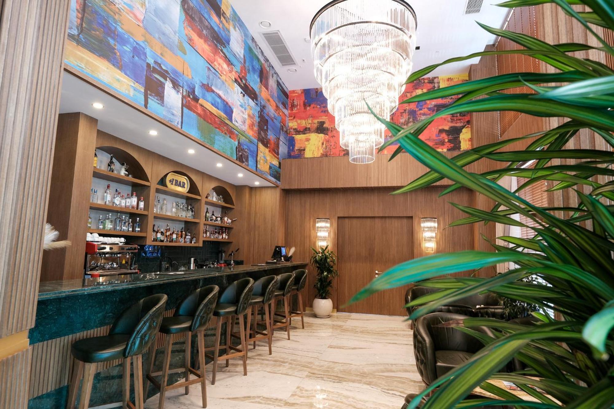 Park Dedeman Mersin Marina Çiftlik エクステリア 写真
