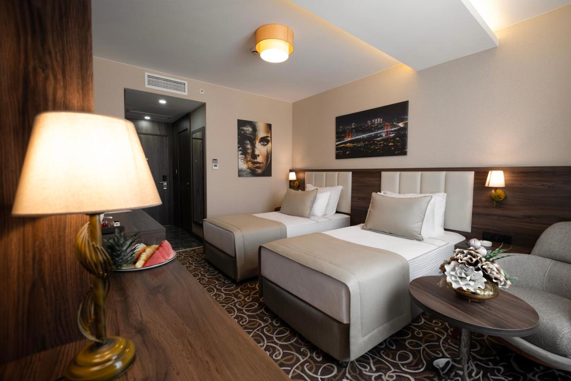 Park Dedeman Mersin Marina Çiftlik エクステリア 写真