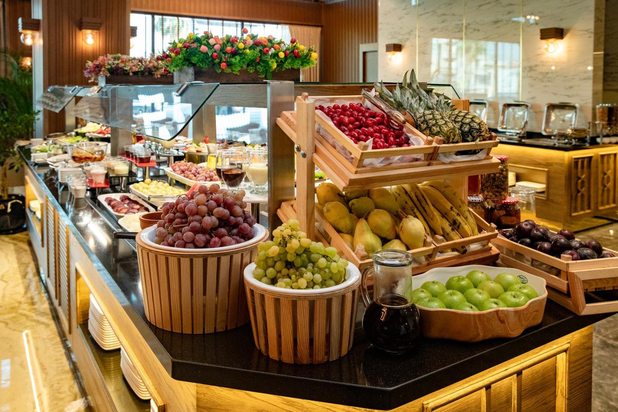 Park Dedeman Mersin Marina Çiftlik エクステリア 写真