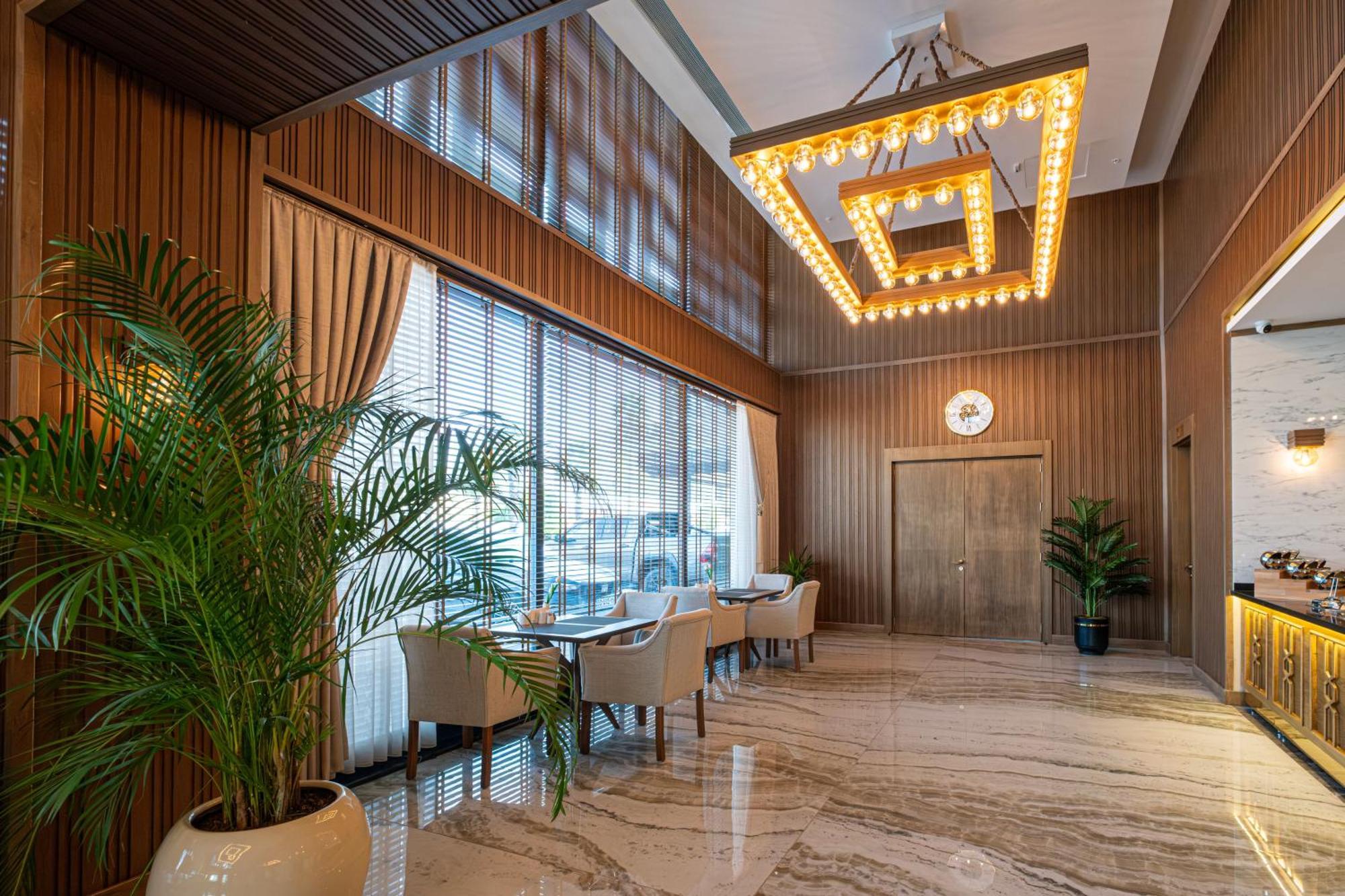 Park Dedeman Mersin Marina Çiftlik エクステリア 写真