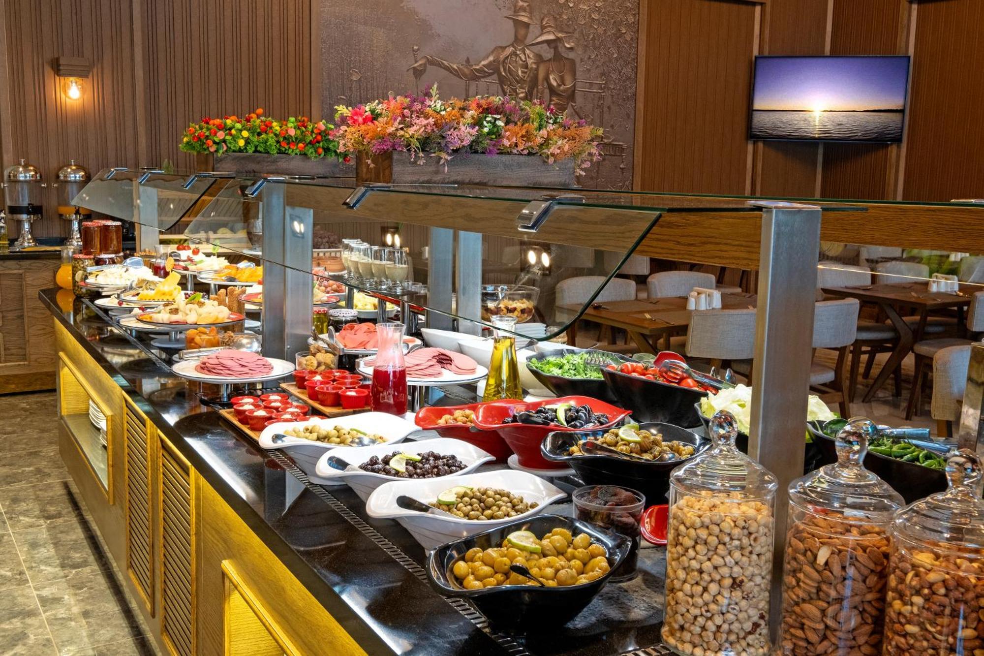 Park Dedeman Mersin Marina Çiftlik エクステリア 写真