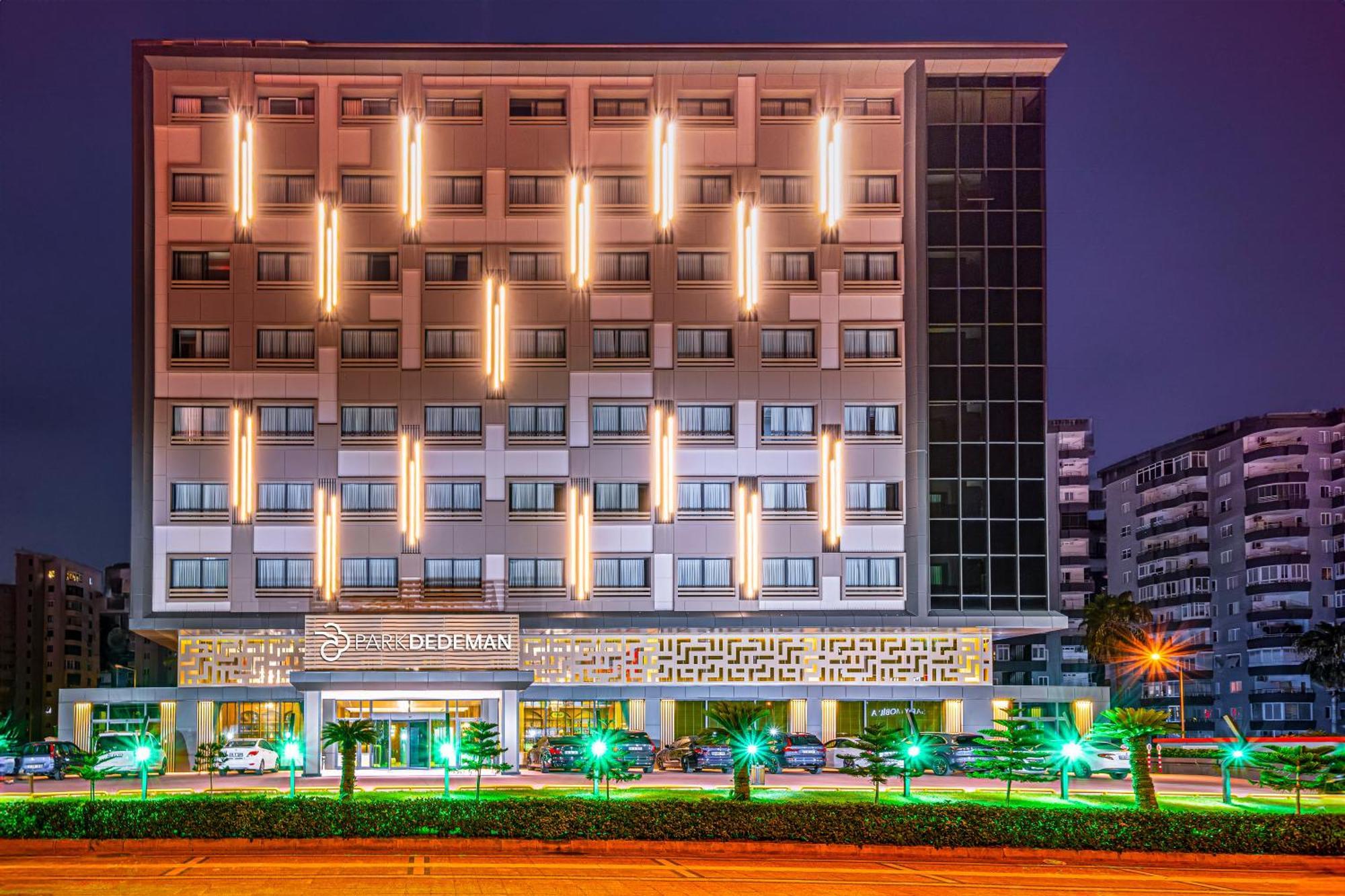 Park Dedeman Mersin Marina Çiftlik エクステリア 写真