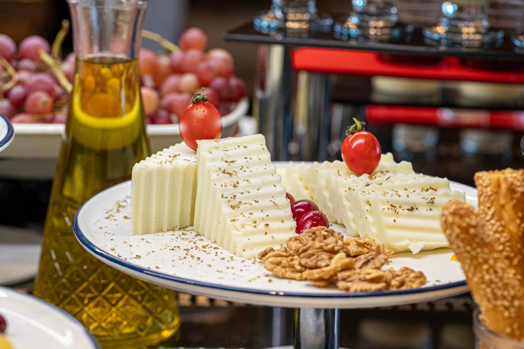 Park Dedeman Mersin Marina Çiftlik エクステリア 写真
