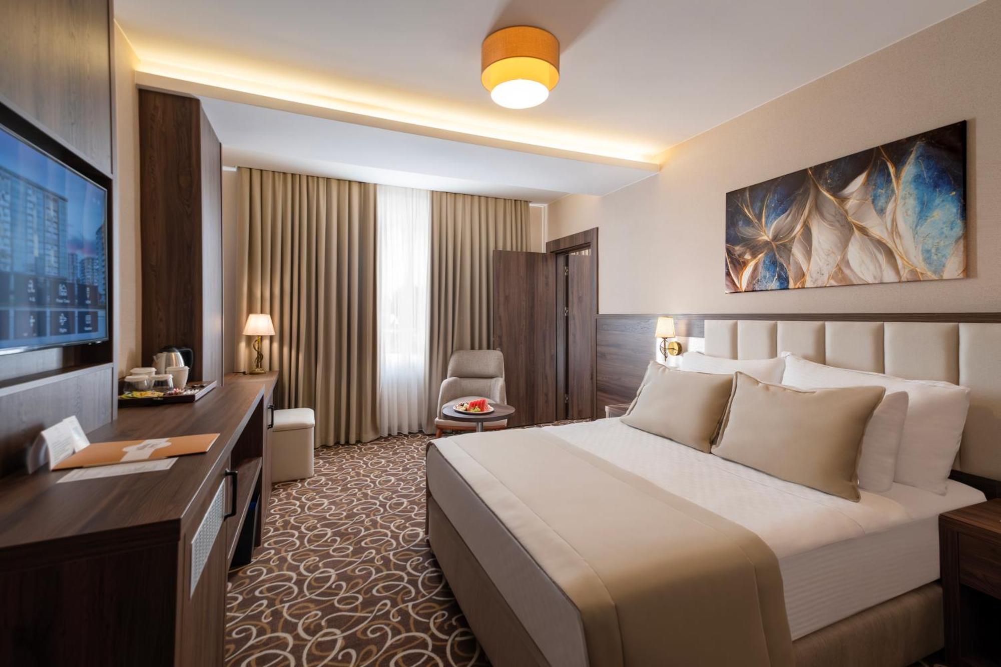 Park Dedeman Mersin Marina Çiftlik エクステリア 写真